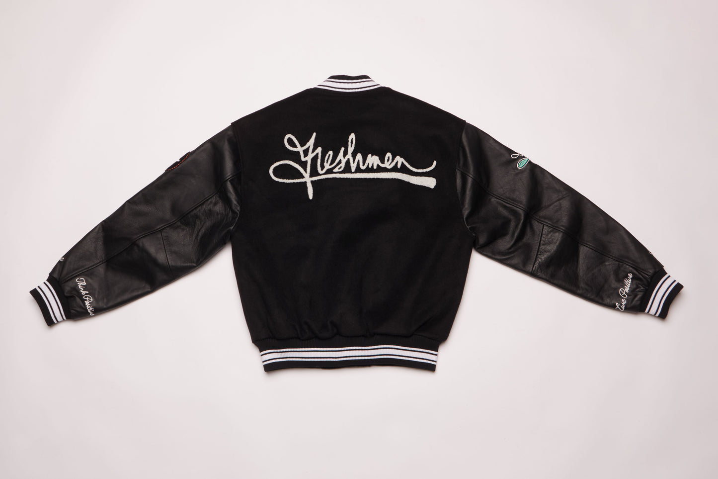 The Classic OG Varsity Jacket