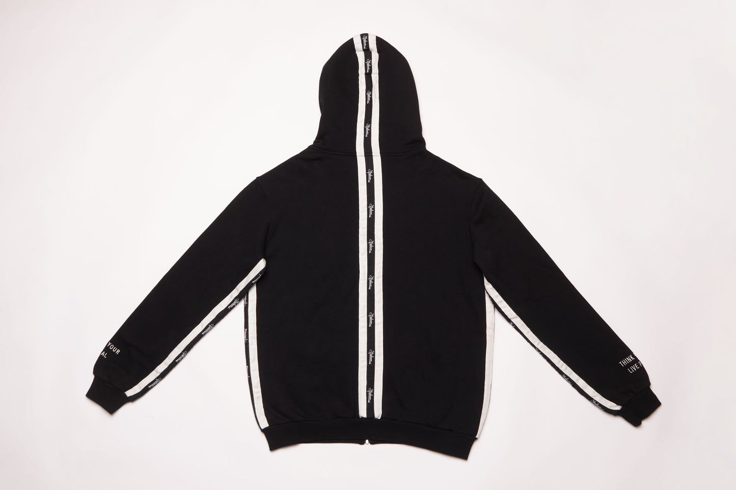 Everyday Fresh Zip Up Hoodie