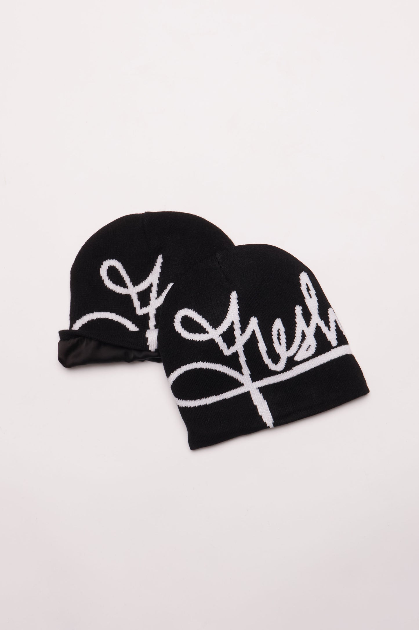 Silk Lined Beanies