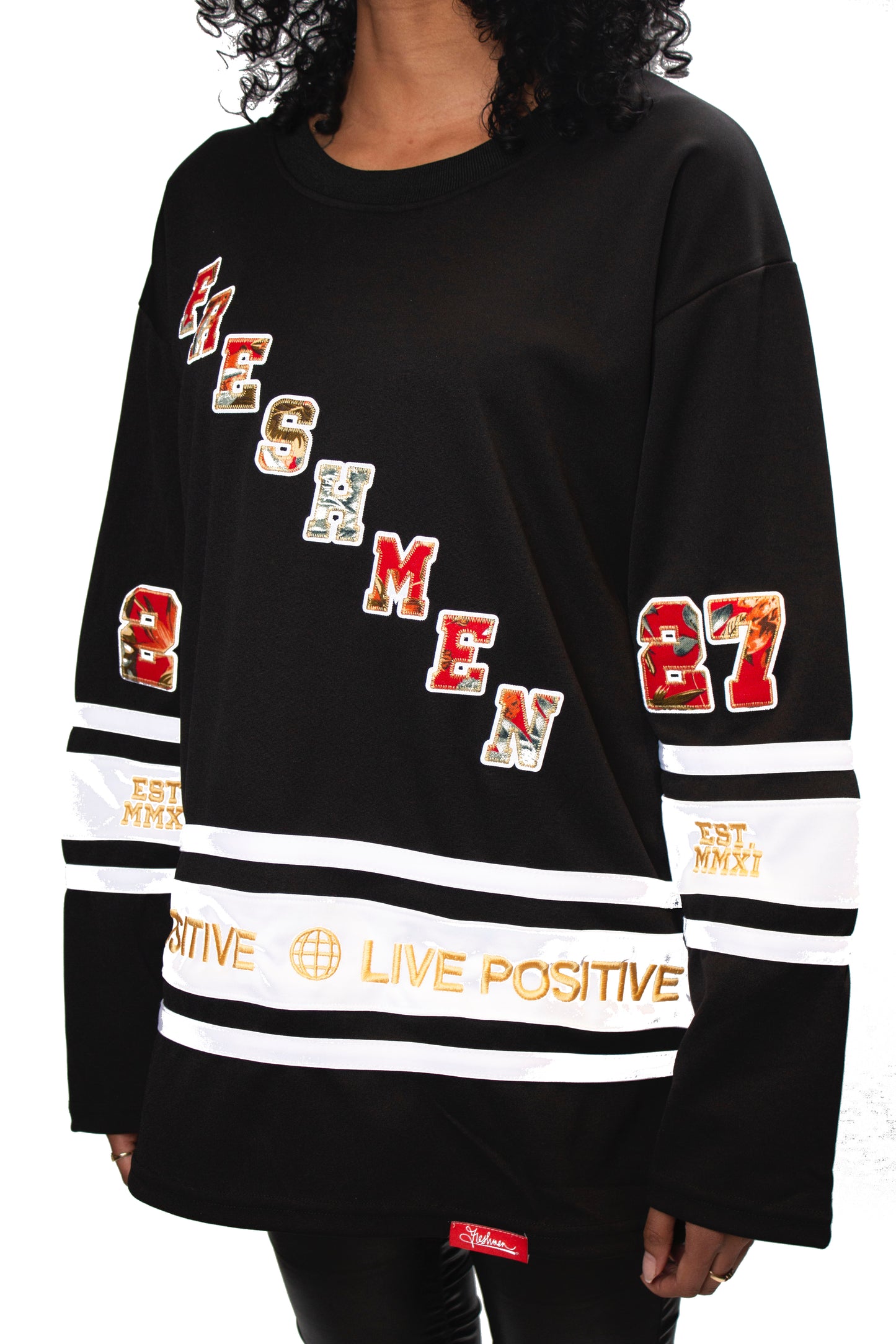 Premium Hockey Jersey