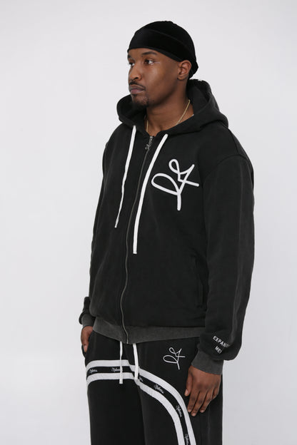 Everyday Fresh Zip Up