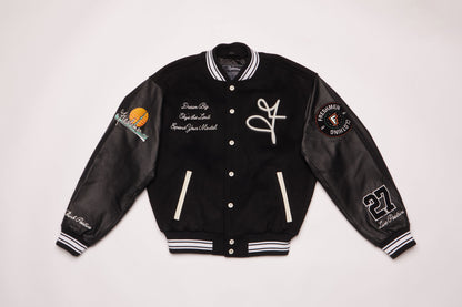 The Classic OG Varsity Jacket