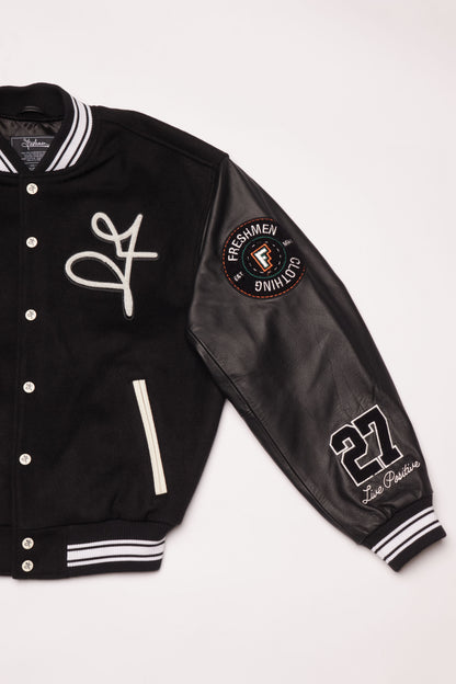 The Classic OG Varsity Jacket