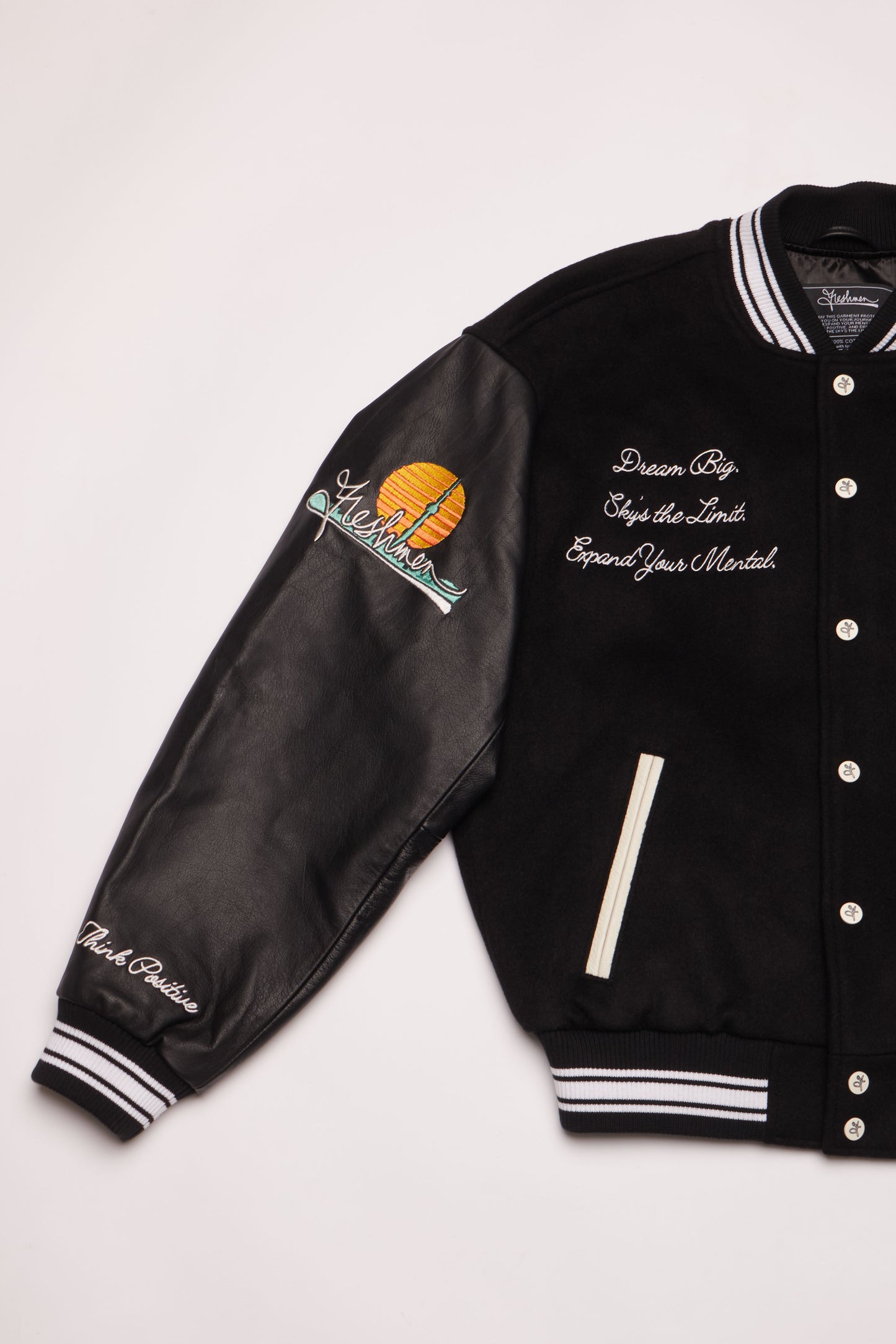 The Classic OG Varsity Jacket