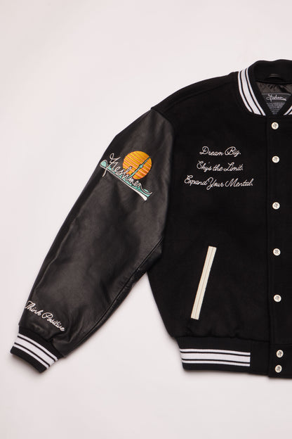 The Classic OG Varsity Jacket