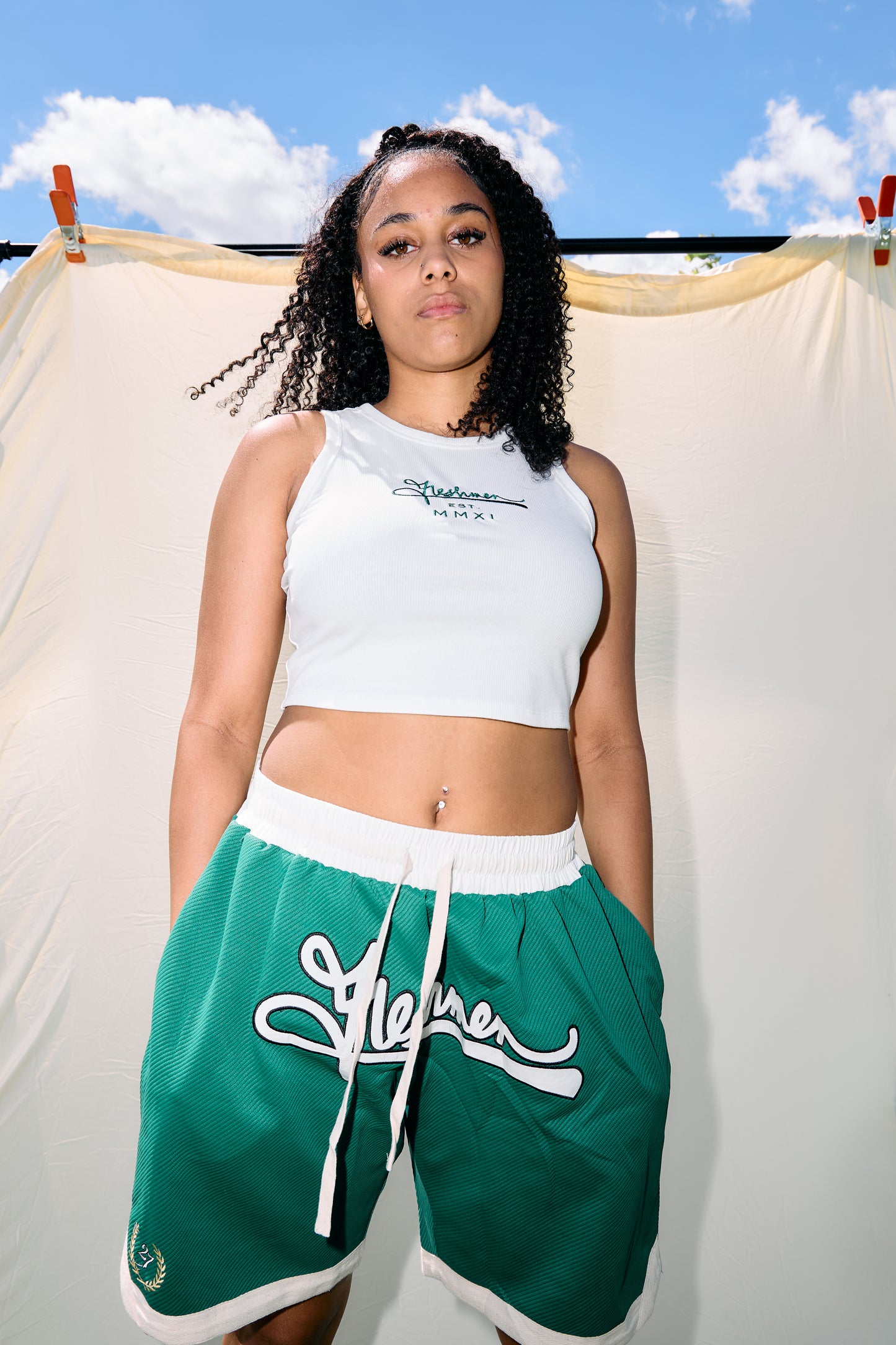 The Victory Shorts