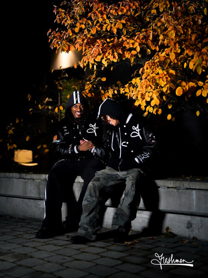 The Classic OG Varsity Jacket