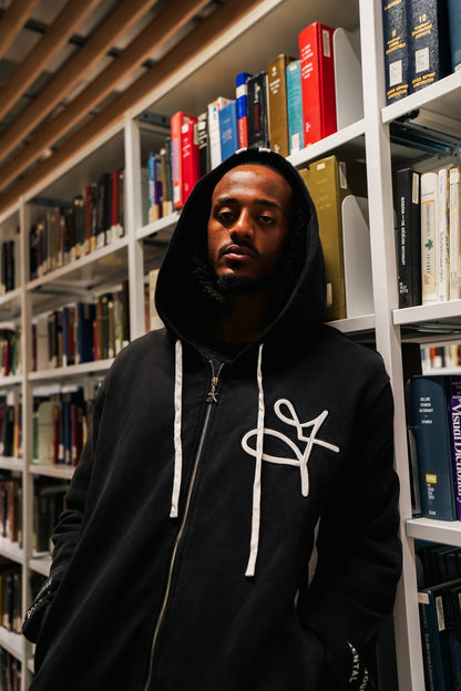 Everyday Fresh Zip Up Hoodie