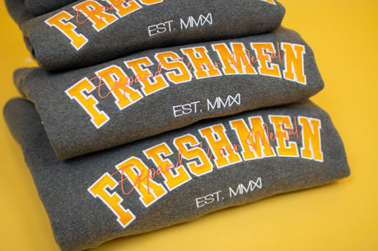 ClassFreshmen