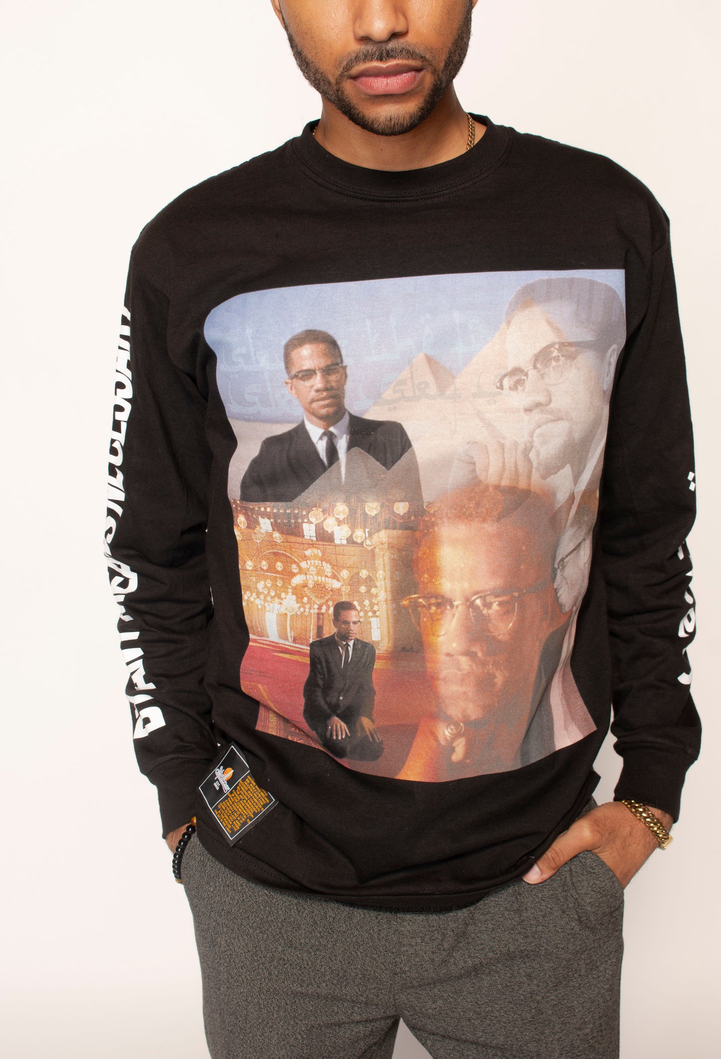 Malcolm X "By Any Means"
