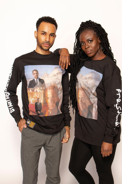 Malcolm X "By Any Means"
