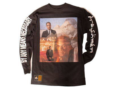 Malcolm X "By Any Means"
