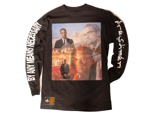 Malcolm X "By Any Means"